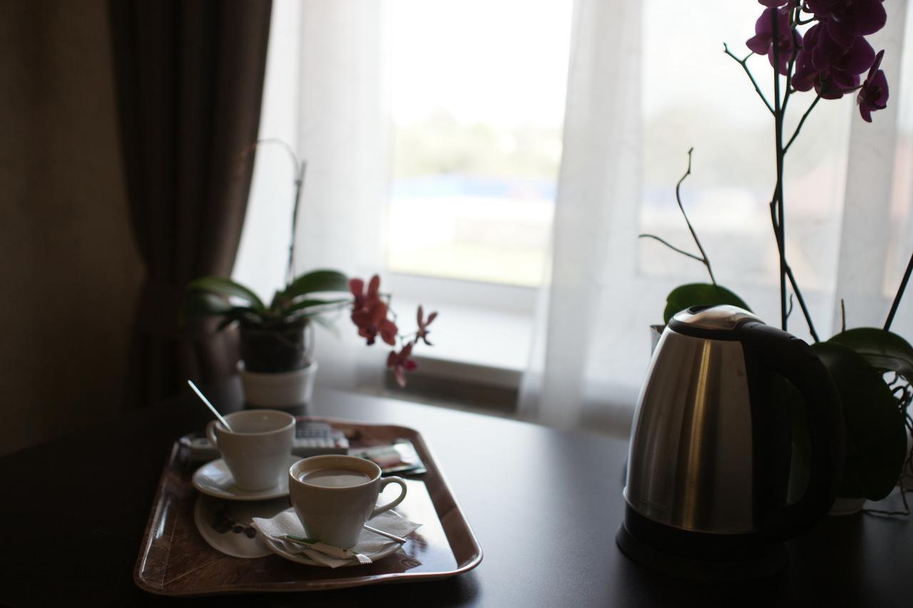 Gostinnyi Dvor Polotsk Екстериор снимка
