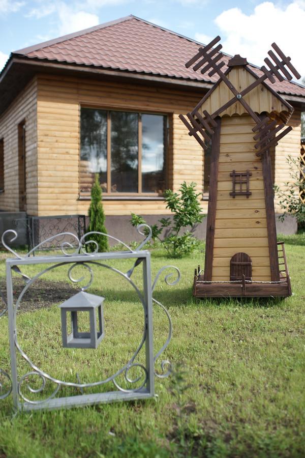 Gostinnyi Dvor Polotsk Екстериор снимка