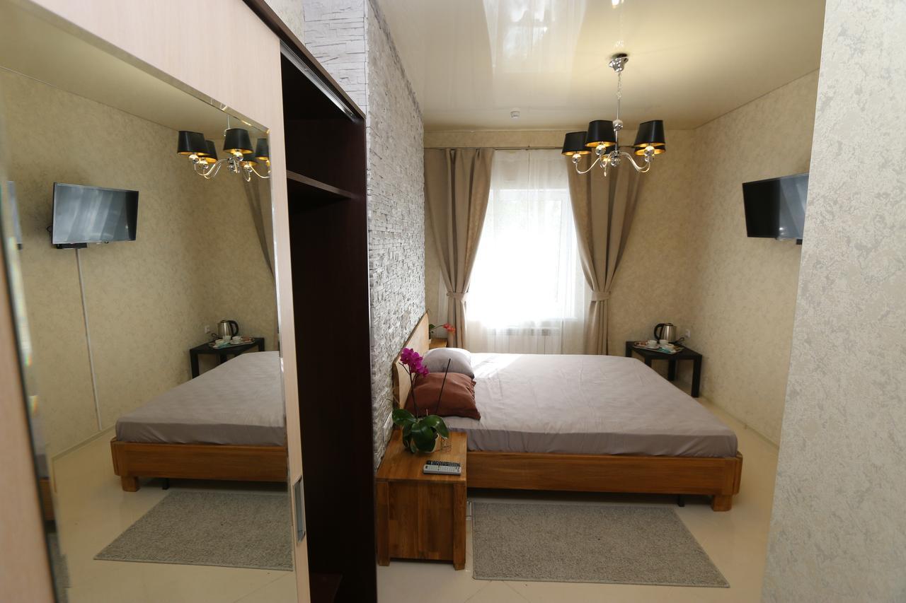 Gostinnyi Dvor Polotsk Екстериор снимка