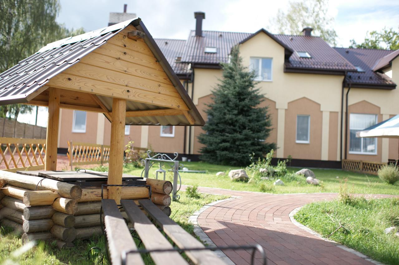 Gostinnyi Dvor Polotsk Екстериор снимка