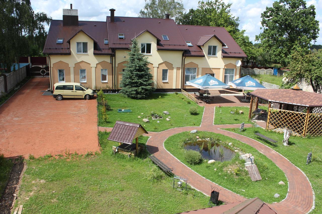 Gostinnyi Dvor Polotsk Екстериор снимка