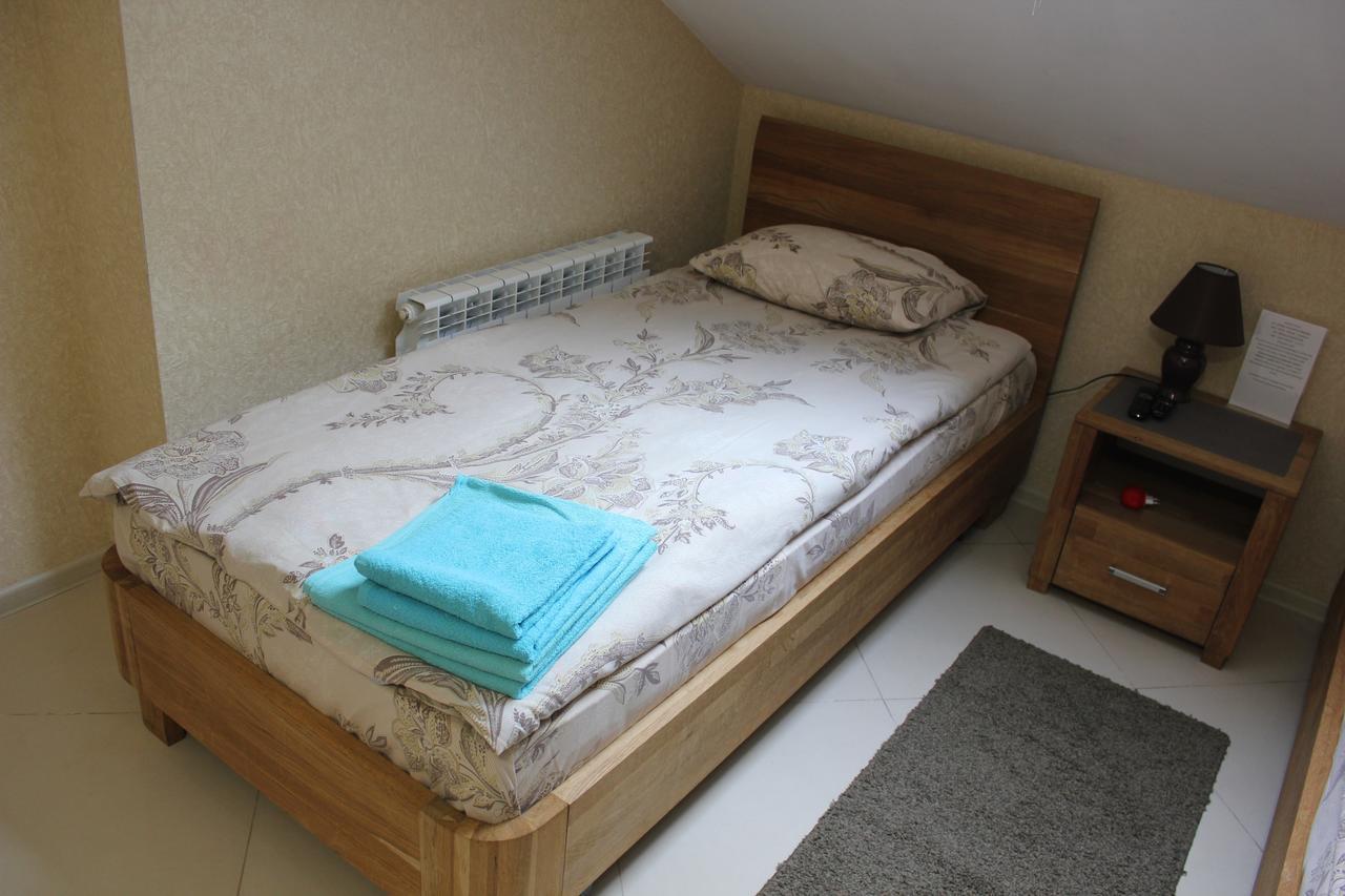 Gostinnyi Dvor Polotsk Екстериор снимка